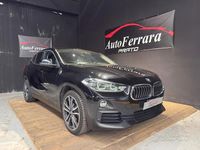 Usata BMW X2 190 CV (139 kW) 2019 Nero SUV
