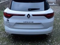 Usata Renault Mégane GrandTour 115 CV (84 kW) 2023 Bianco Station wagon