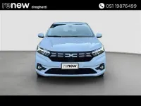 Usata Dacia Sandero Comfort 2023 Bianco Utilitaria