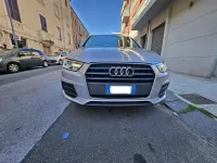 Usata Audi Q3 Business 120 CV (88 kW) 2016 Grigio SUV