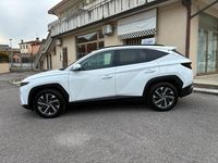 Usata Hyundai Tucson 136 CV (100 kW) 2023 Bianco SUV