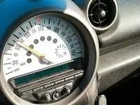 Usata Mini Countryman 112 CV (82 kW) 2012 Blu SUV