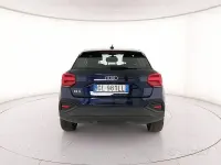 Usata Audi Q2 Admired 150 CV (110 kW) 2022 Blu SUV