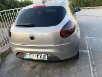 Usata Fiat Bravo Active 120 CV (88 kW) 2007 Grigio Utilitaria