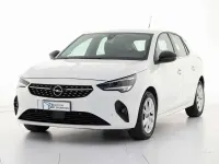 Usata Opel Corsa Elegance 102 CV (75 kW) 2021 Bianco Utilitaria