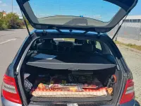 Usata Mercedes C220 Avantgarde 2005 Grigio Station wagon