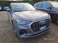 Usata Audi Q3 S-Line 150 CV (110 kW) 2022 Grigio SUV