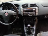 Usata Fiat Bravo 120 CV (88 kW) 2009 Blu Utilitaria