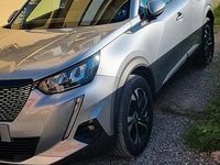 Usata Peugeot 2008 131 CV (96 kW) 2020 Grigio SUV