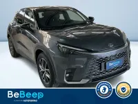Usata Lexus LBX 136 CV (100 kW) 2025 Grigio metallizzato SUV