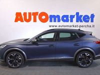 Usata Cupra Formentor VZ 310 CV (228 kW) 2021 Blu/azzurro SUV