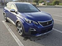 Usata Peugeot 3008 GT 177 CV (130 kW) 2018 SUV