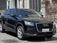 Usata Audi Q2 Ambiente 116 CV (85 kW) 2016 Nero SUV