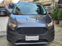 Usata Ford Tourneo Courier Sport 99 CV (72 kW) 2020 Grigio Monovolume