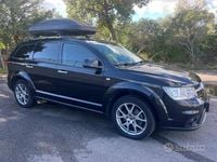 Usata Fiat Freemont 170 CV (125 kW) 2015 Nero SUV