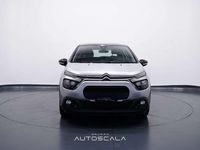 Usata Citroën C3 PureTech 83 CV (61 kW) 2023 Grigio artense / tetto black Utilitaria