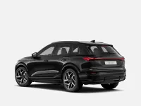 Nuova Audi Q6 e-tron S-Line 119 kW (163 CV) 2026 Nero mythos metallizzato SUV