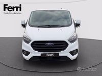 Usata Ford Transit Custom Trend 131 CV (96 kW) 2019 Bianco Berlina
