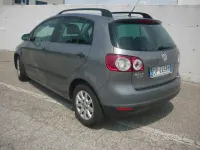Usata VW Golf Plus Comfortline 122 CV (89 kW) 2008 Grigio Monovolume