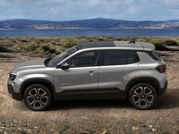 Usata Jeep Avenger Summit 101 CV (74 kW) 2024 Grigio SUV