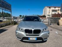 Usata BMW X3 190 CV (139 kW) 2014 Grigio SUV