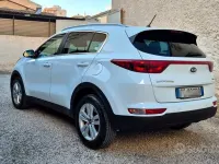 Usata Kia Sportage 116 CV (85 kW) 2016 Bianco SUV