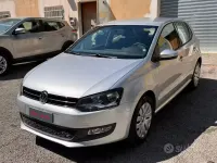 Usata VW Polo Comfortline 75 CV (55 kW) 2013 Grigio Utilitaria