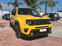 Usata Jeep Renegade Limited 120 CV (88 kW) 2018 Giallo SUV