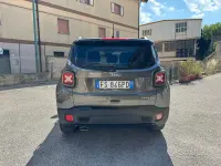 Usata Jeep Renegade Limited 120 CV (88 kW) 2018 Grigio SUV
