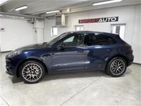 usata Porsche Macan S Diesel usato