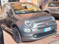 Usata Fiat 500 Lounge 69 CV (50 kW) 2017 Grigio Berlina