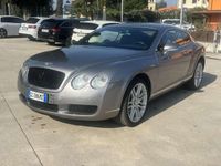 Usata Bentley Continental GT 559 CV (411 kW) 2006 Titanio met. Coupé