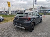 Usata Renault Captur Black Edition 101 CV (74 kW) 2020 Grigio SUV