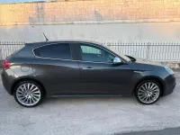 Usata Alfa Romeo Giulietta Progression 105 CV (77 kW) 2010 Grigio Utilitaria