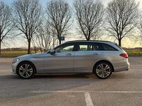 Usata Mercedes C220 2018 Grigio Station wagon