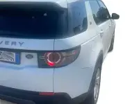Usata Land Rover Discovery 5 150 CV (110 kW) 2018 Bianco SUV