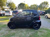 Usata Smart ForTwo Coupé Pulse 71 CV (52 kW) 2011 Nero Coupé