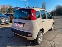 Usata Fiat Panda Lounge 85 CV (62 kW) 2014 Bianco Berlina