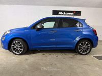 Usata Fiat 500 Sport 120 CV (88 kW) 2020 Blu/azzurro