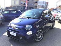 Usata Abarth 595 145 CV (106 kW) 2021 Blu Utilitaria