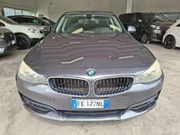 Usata BMW 318 Gran Turismo 150 CV (110 kW) 2016 Grigio Berlina