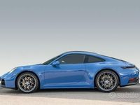 Usata Porsche 911 Carrera 394 CV (289 kW) 2025 Blu metallizzato Coupé