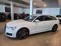 Usata Audi A6 Business 218 CV (160 kW) 2015 Bianco Station wagon