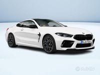 usata BMW M8 MCOUPÉ