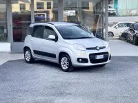 Usata Fiat Panda 86 CV (63 kW) 2017 Grigio Utilitaria
