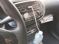 Usata Smart ForFour 71 CV (52 kW) 2015 Bianco Utilitaria