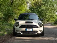 Usata Mini John Cooper Works 192 CV (141 kW) 2007 Bianco Utilitaria