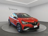 Usata Renault Captur RS Line 160 CV (117 kW) 2022 Rosso SUV
