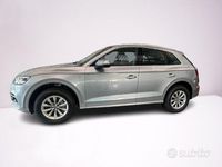 Begagnad Audi Q5 Business 190 HK (139 kW) 2018 Grå SUV