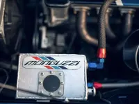 Usata Alfa Romeo 1750 220 CV (161 kW) 1971 Blu/azzurro Berlina